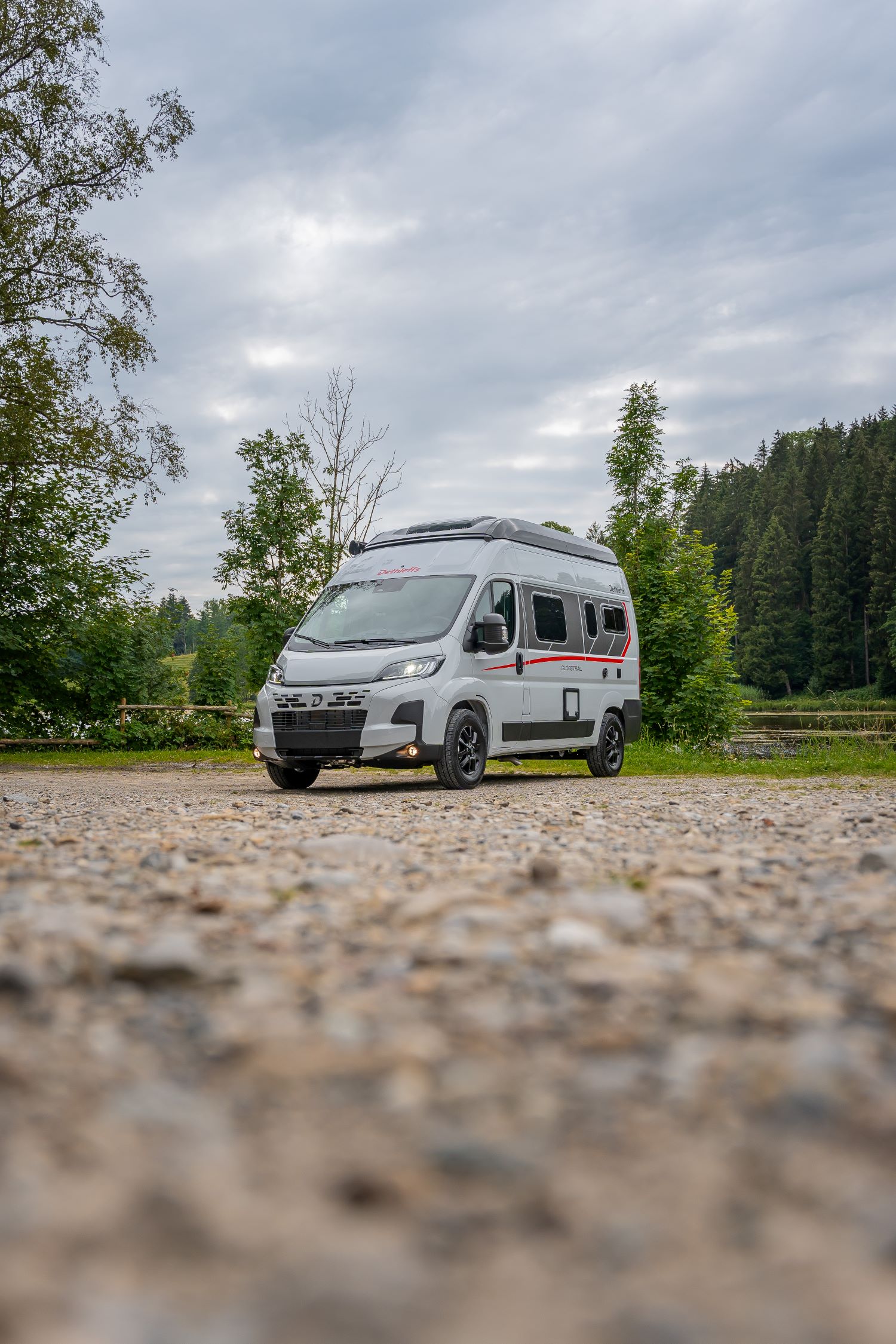 Dethleffs Globetrail