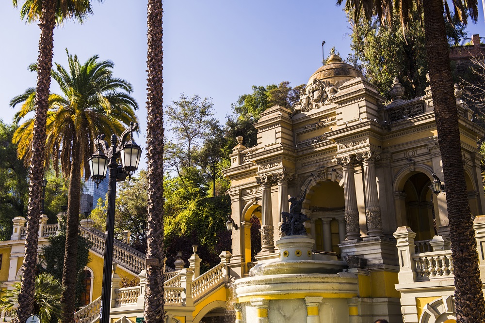 Met de camper naar Sevilla