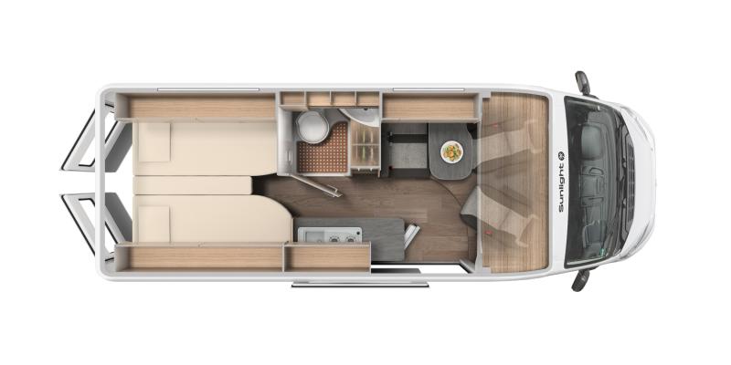 Sunlight Cliff 640AE