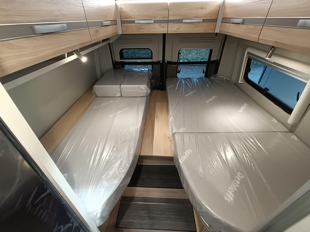 Dethleffs globetrail 640ES