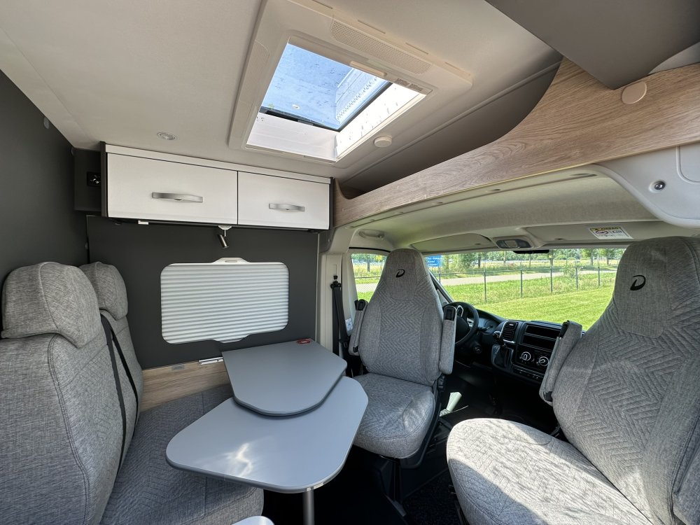 Dethleffs Globetrail 600