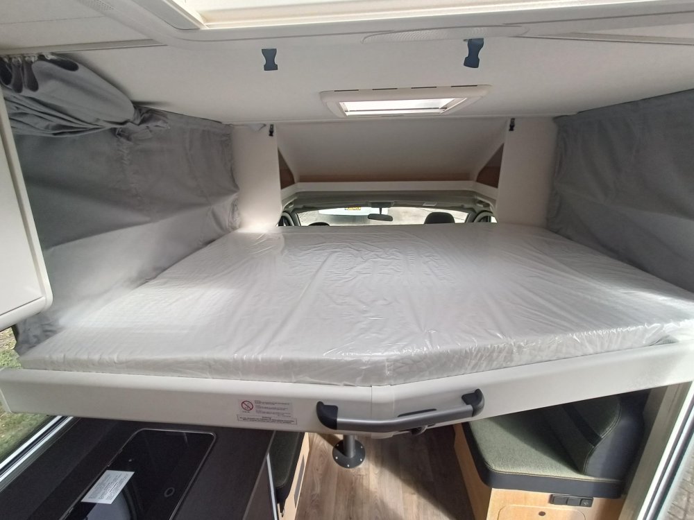 Sunlight T69LC, hefbed