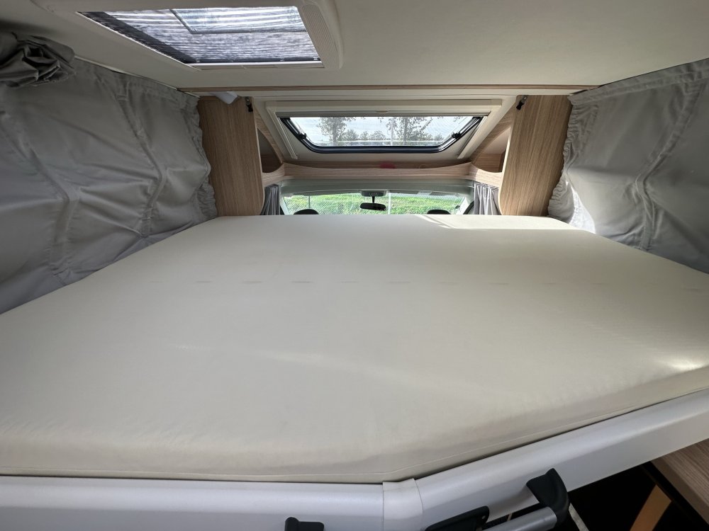 Sunlight T67S, hefbed