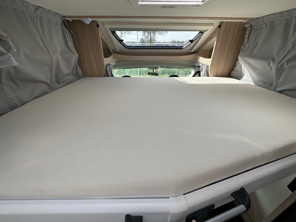 Sunlight T68, hefbed