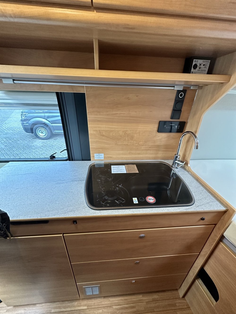 Possl 2Win S Plus keuken