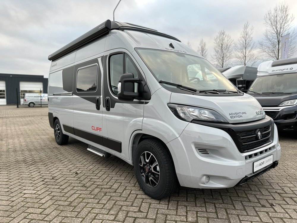 Sunlight Cliff 600RT