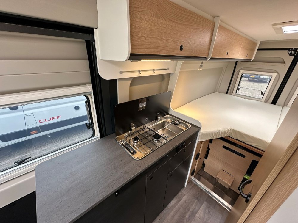 Sunlight Cliff 640AE