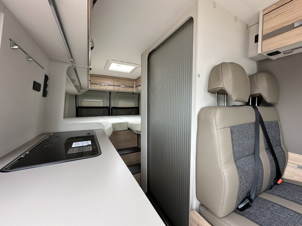 Dethleffs Advantage 640ES