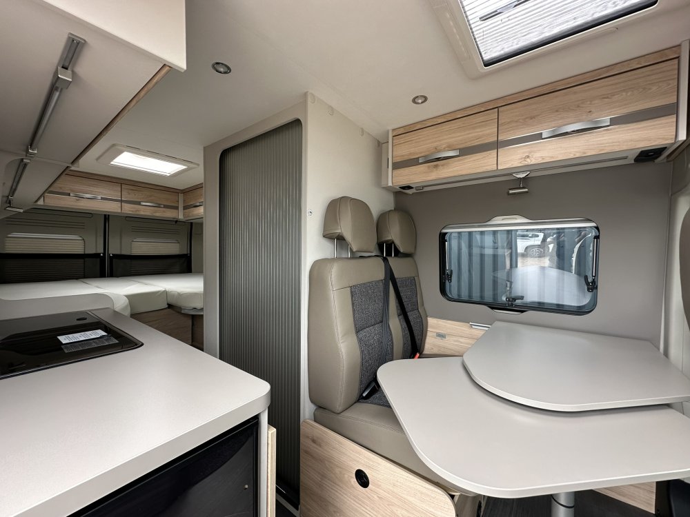 Dethleffs Advantage 640ES