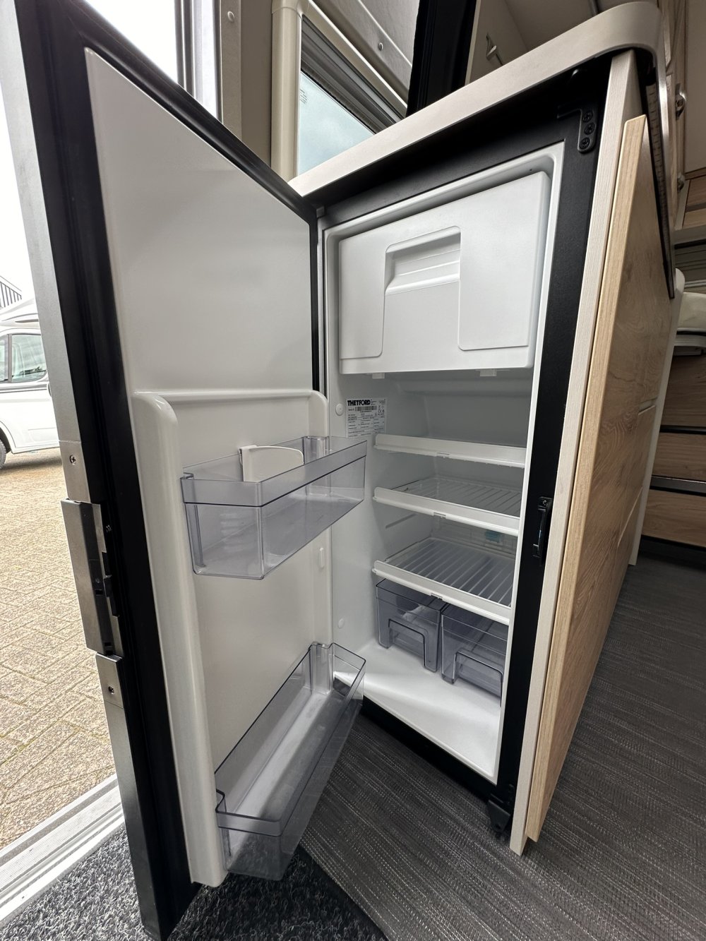 Dethleffs Advantage 640ES