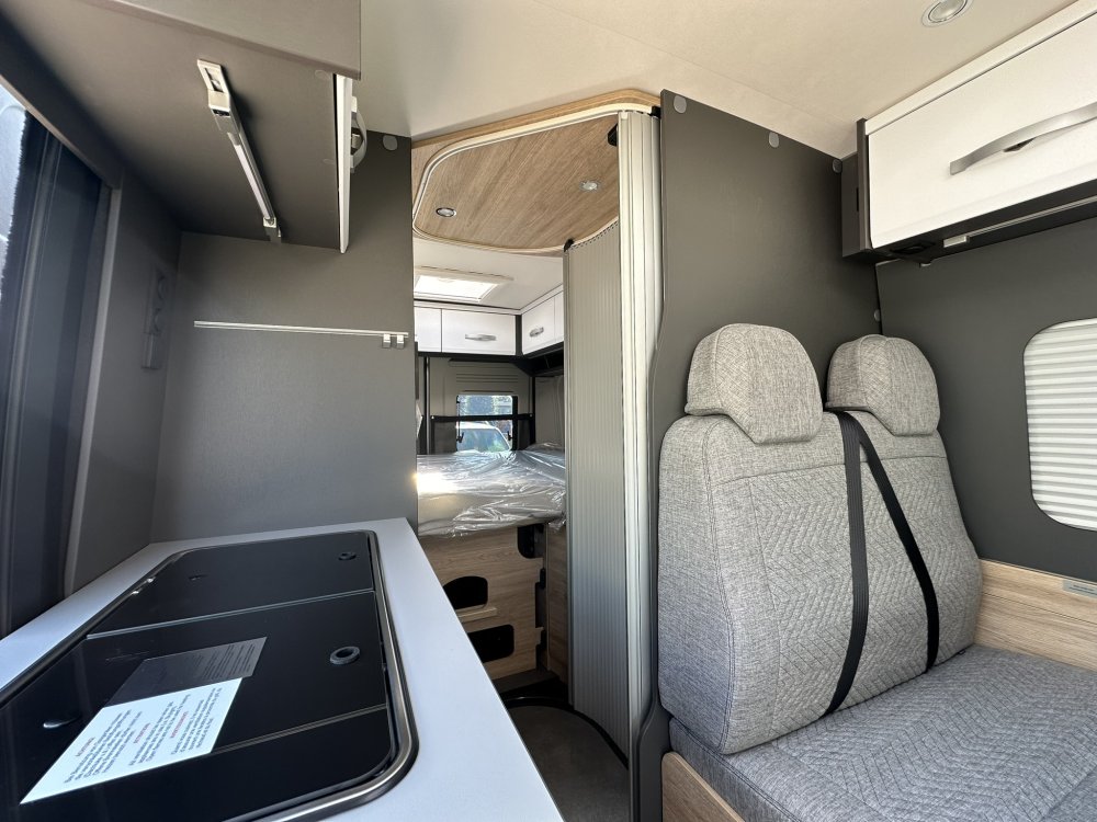 Dethleffs Globetrail 600