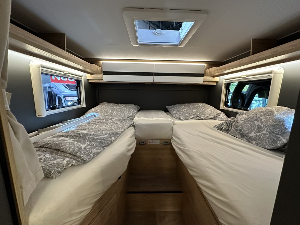 Dethleffs Globebus T4