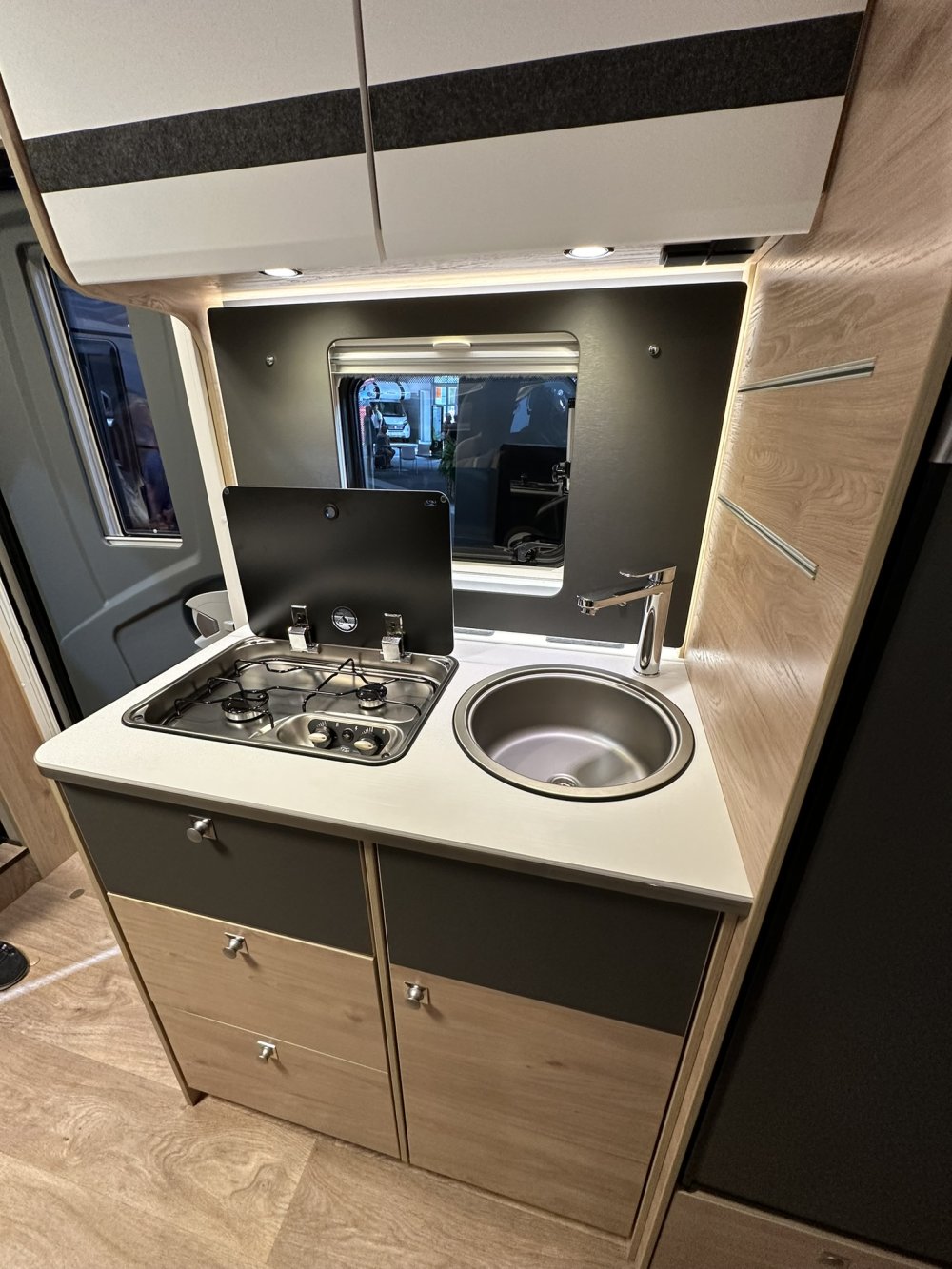 Dethleffs Globebus T4