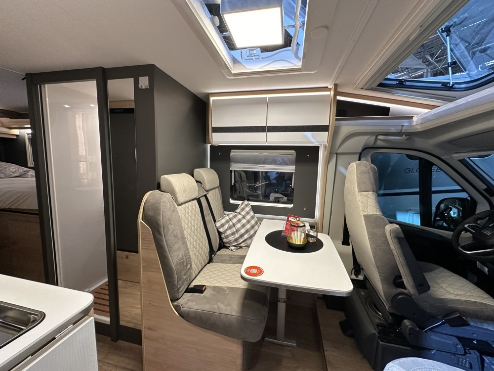 Dethleffs Globebus T4