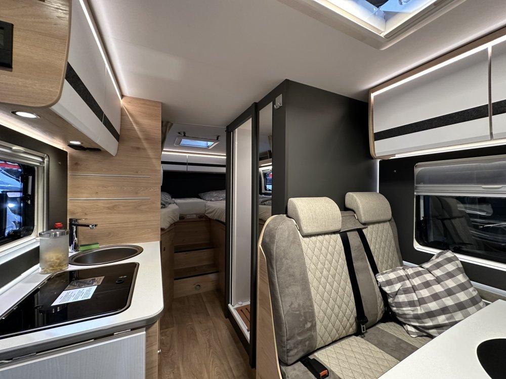 Dethleffs Globebus T4