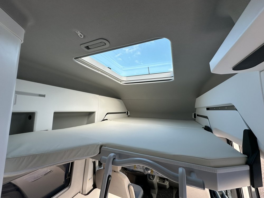 Grand California hefbed