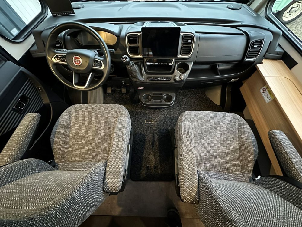 Dethleffs Globebus I6 GT