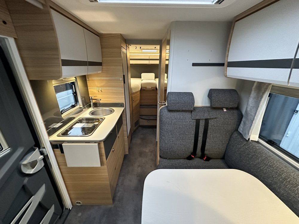 Dethleffs Globebus I6 GT