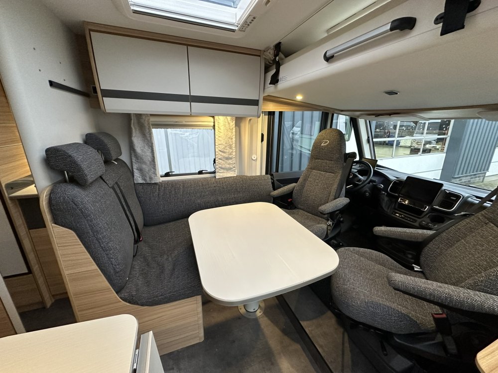 Dethleffs Globebus I6 GT