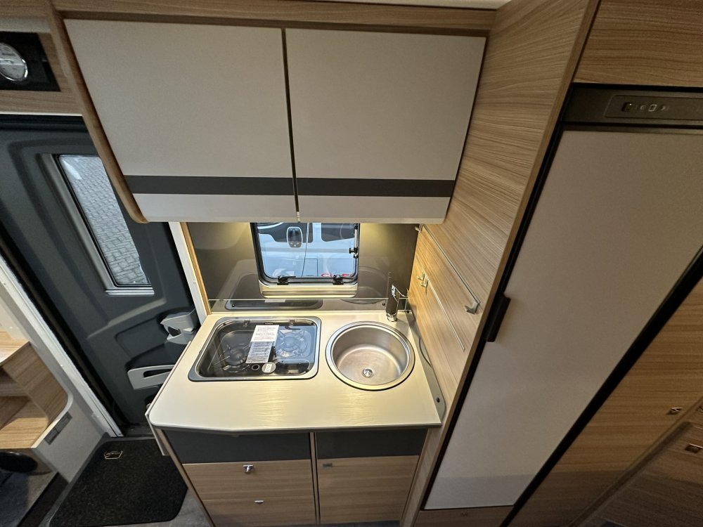 Dethleffs Globebus I6 GT