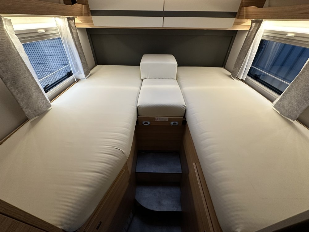 Dethleffs Globebus I6 GT