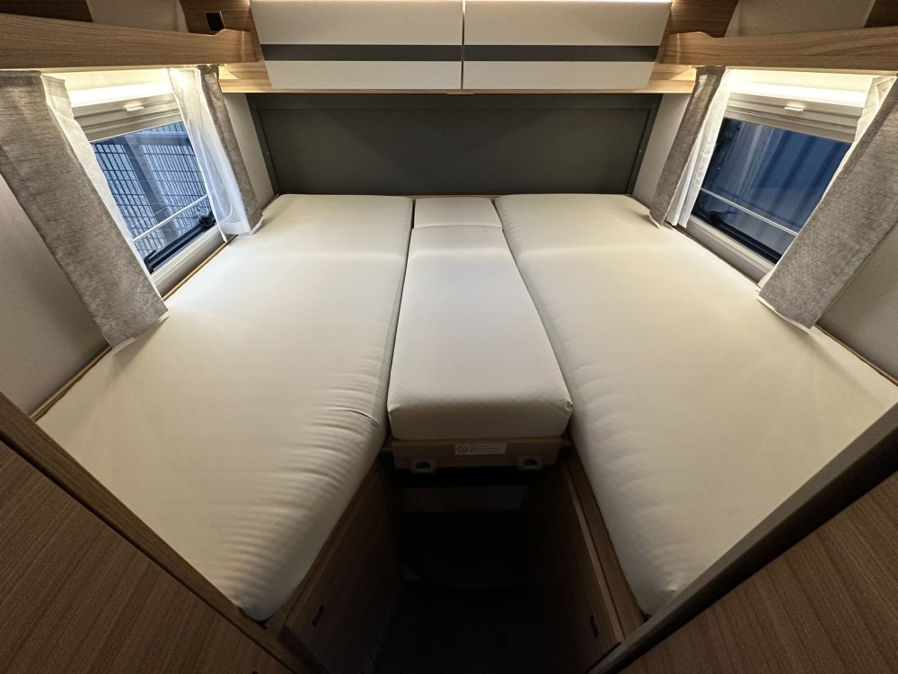 Dethleffs Globebus I6 GT