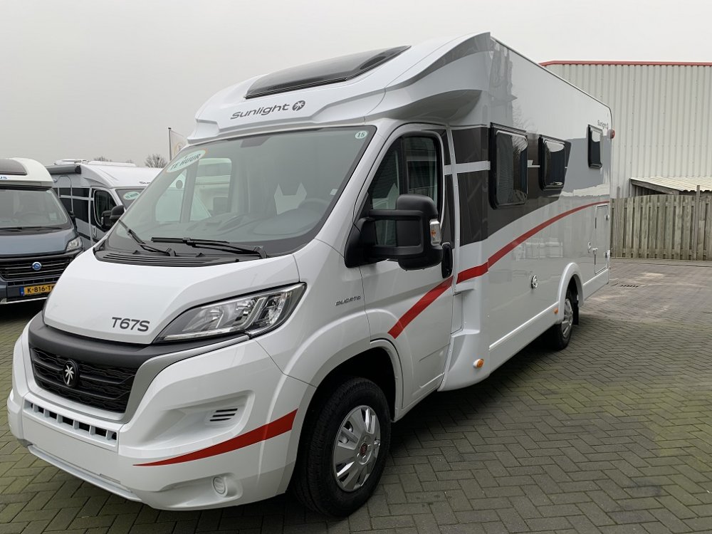 Sunlight T67S