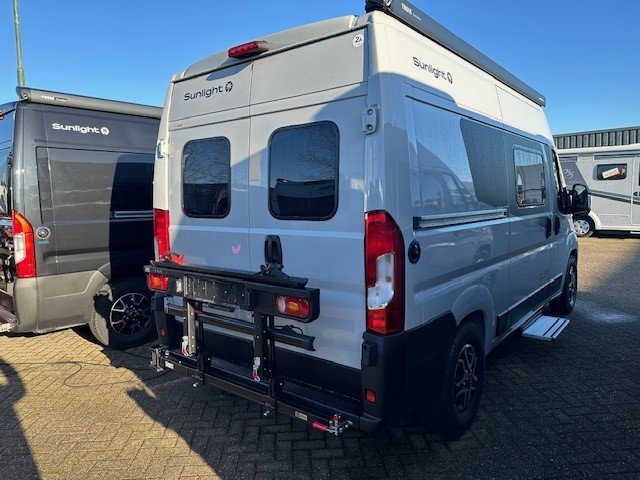 Sunlight Cliff 540 AE