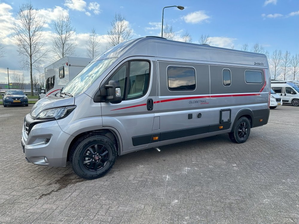 Dethleffs Advantage 640ES