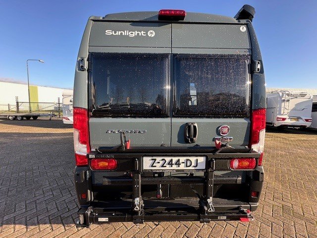 sunlight Cliff 540, fiets