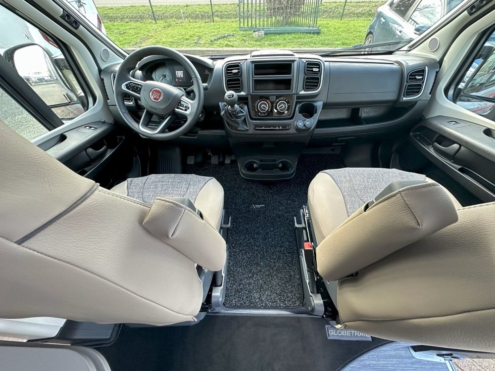 Dethleffs Advantage 640ES