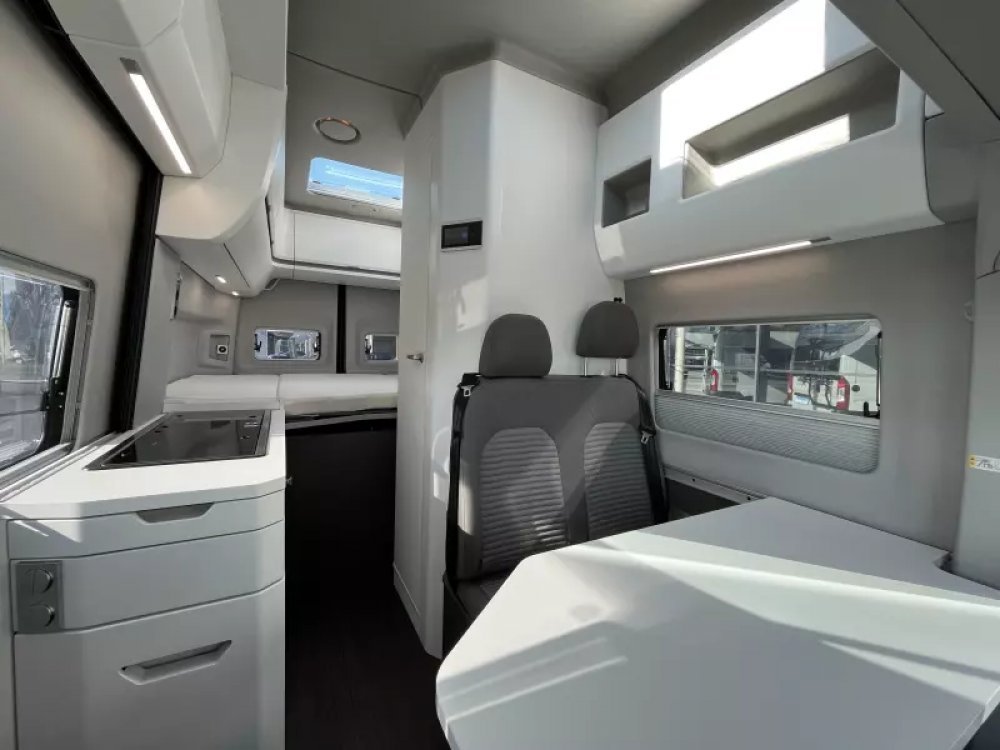 Grand California keuken