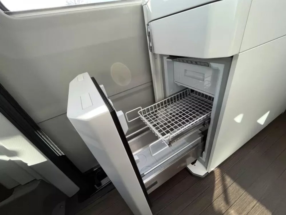 Grand California koelkast