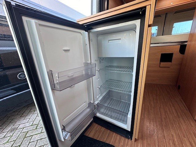 Possl 2Win S Plus, koelkast