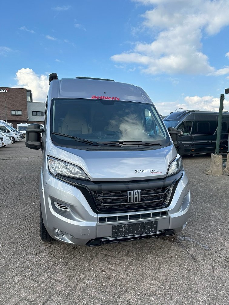 Dethleffs Advantage 640ES