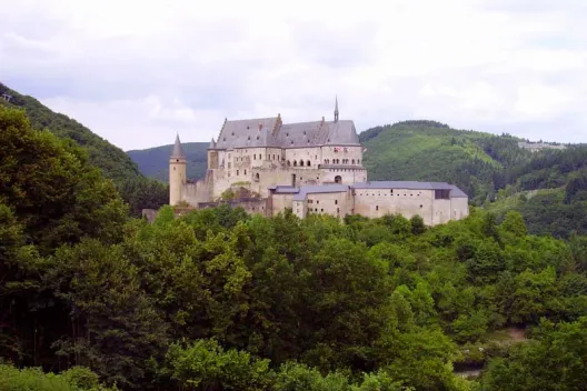 Camperplaatsen Luxemburg