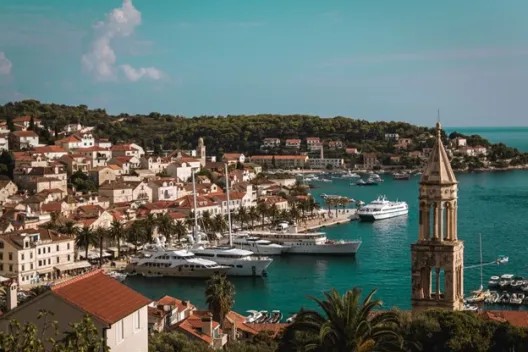 Camperreis door Kroatie