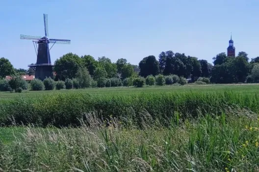 Slapen in de Nederlandse natuur