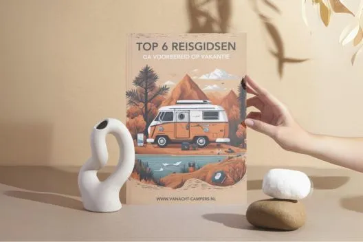 Top 6 reisgidsen van 2024