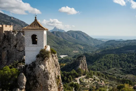 De beste camperroutes door Spanje