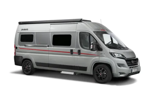 Dethleffs Globetrail 600