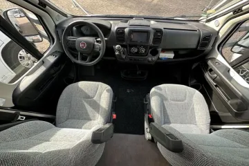 Dethleffs Just 90, dashboard