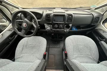 Dethleffs just, dashboard