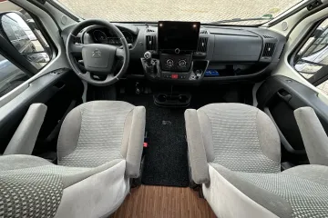 Possl 2Win S Plus dashboard