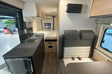 Sunlight Cliff 540 AE