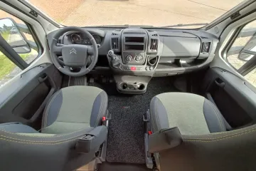 Sunlight T69LC, 4p dashbord