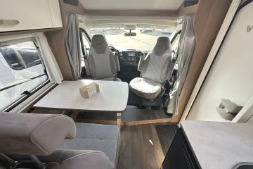 Carado V337 Edition 15, zithoek