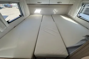 Carado V337 Edition 15, bed gesloten