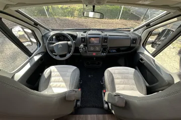 Sunlight T68, dashboard