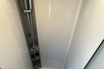 Dethleffs Just 90, douche